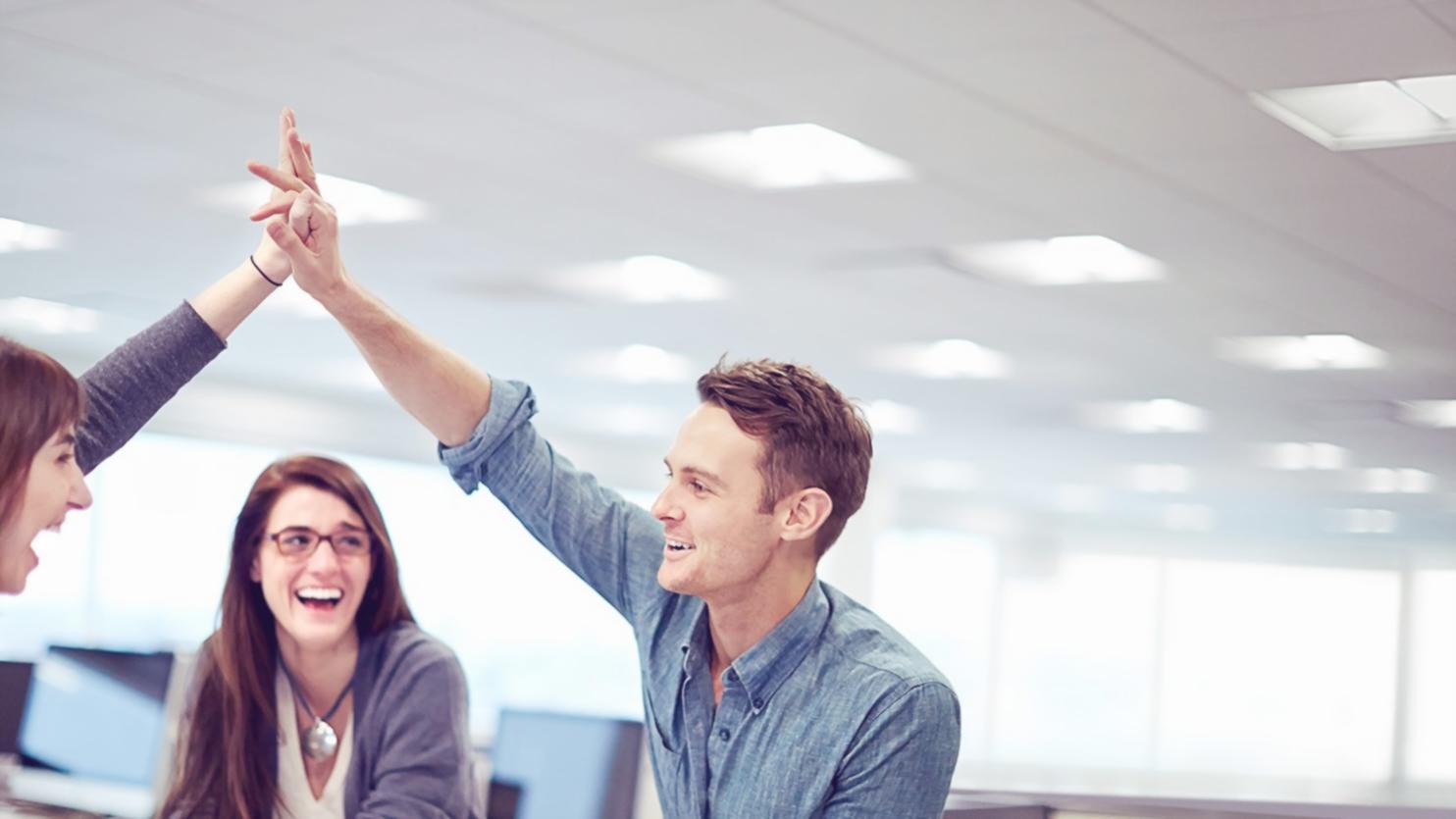 Financial analysis workspace with detailed capital budgeting reports