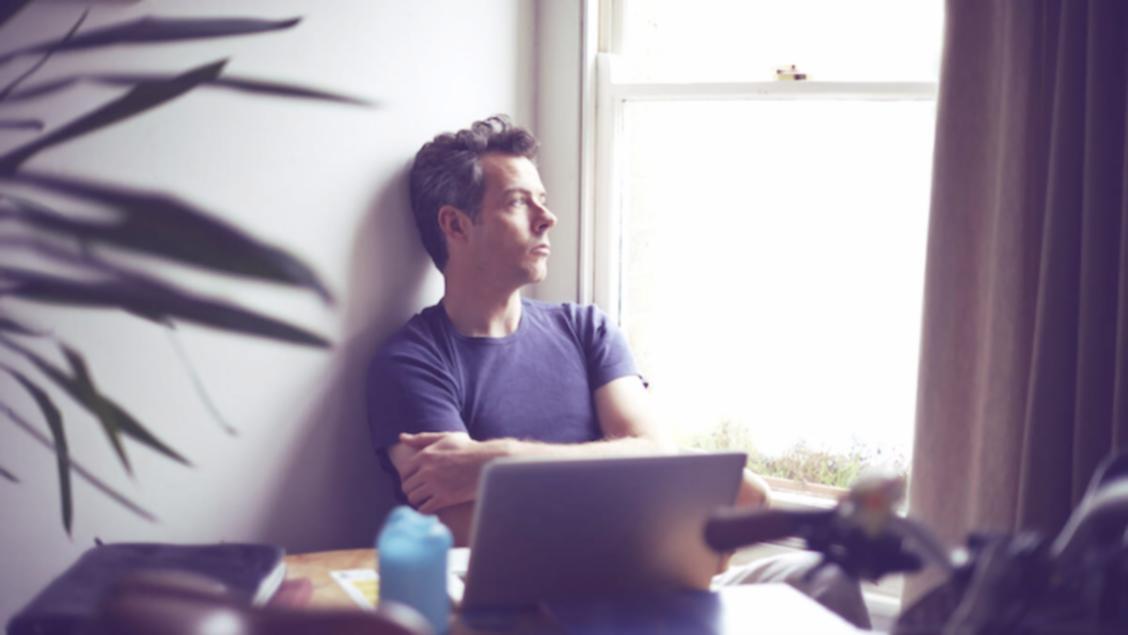 Business team reviewing capital investment analysis results